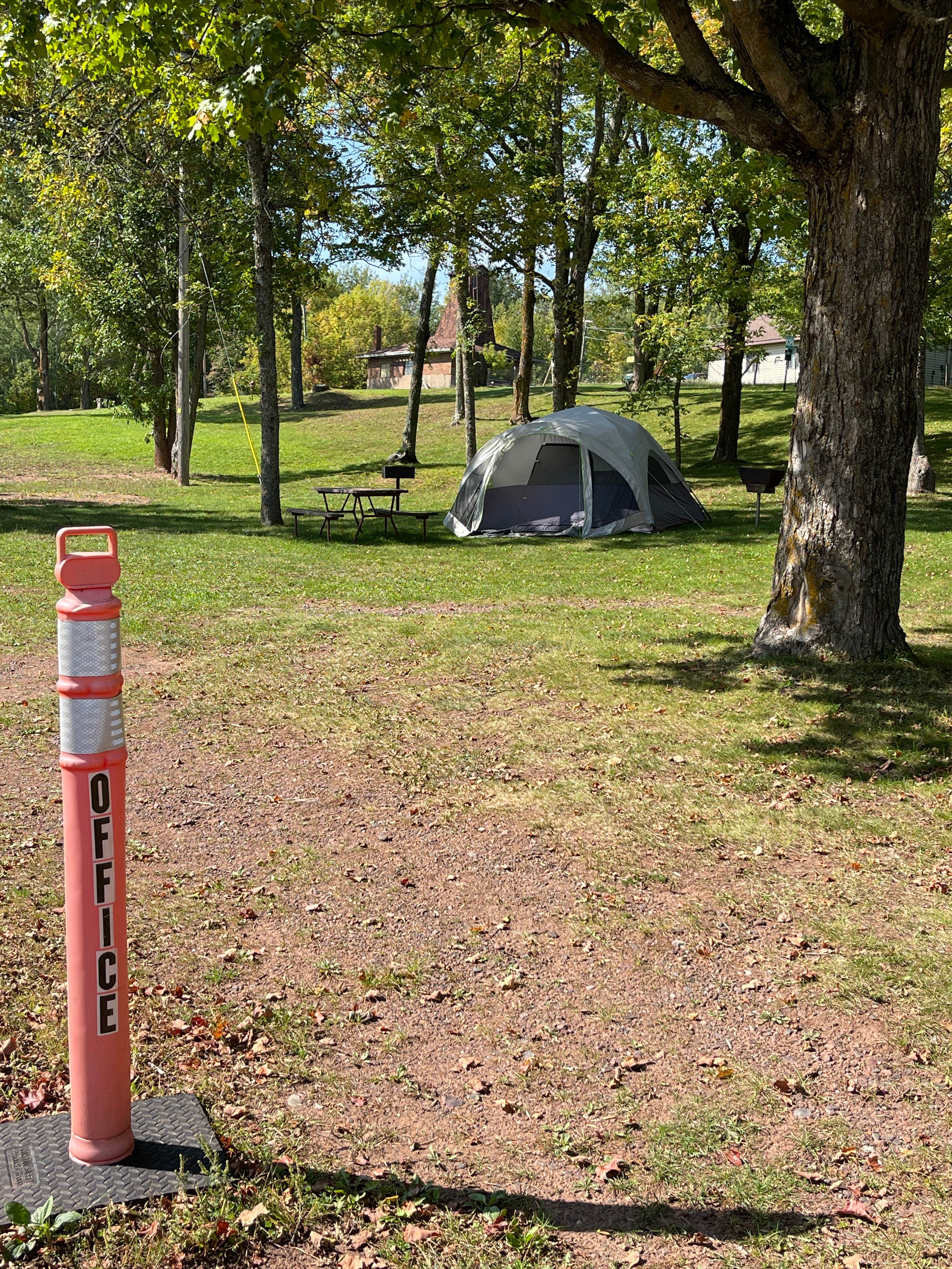Lee D.'s photo at Eddy Park & Campground near Upson, WI