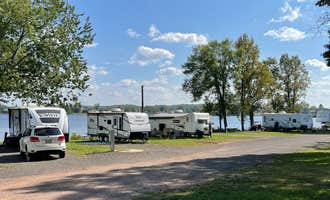 Camping near Presque Isle - Porcupine Mountains State Park: Eddy Park & Campground, Wakefield, Michigan