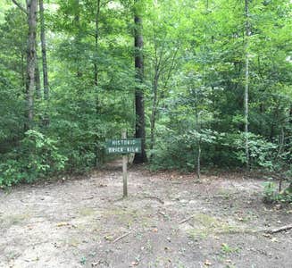 Camper-submitted photo from Cub Lake Campground #1 — Natchez Trace State Park