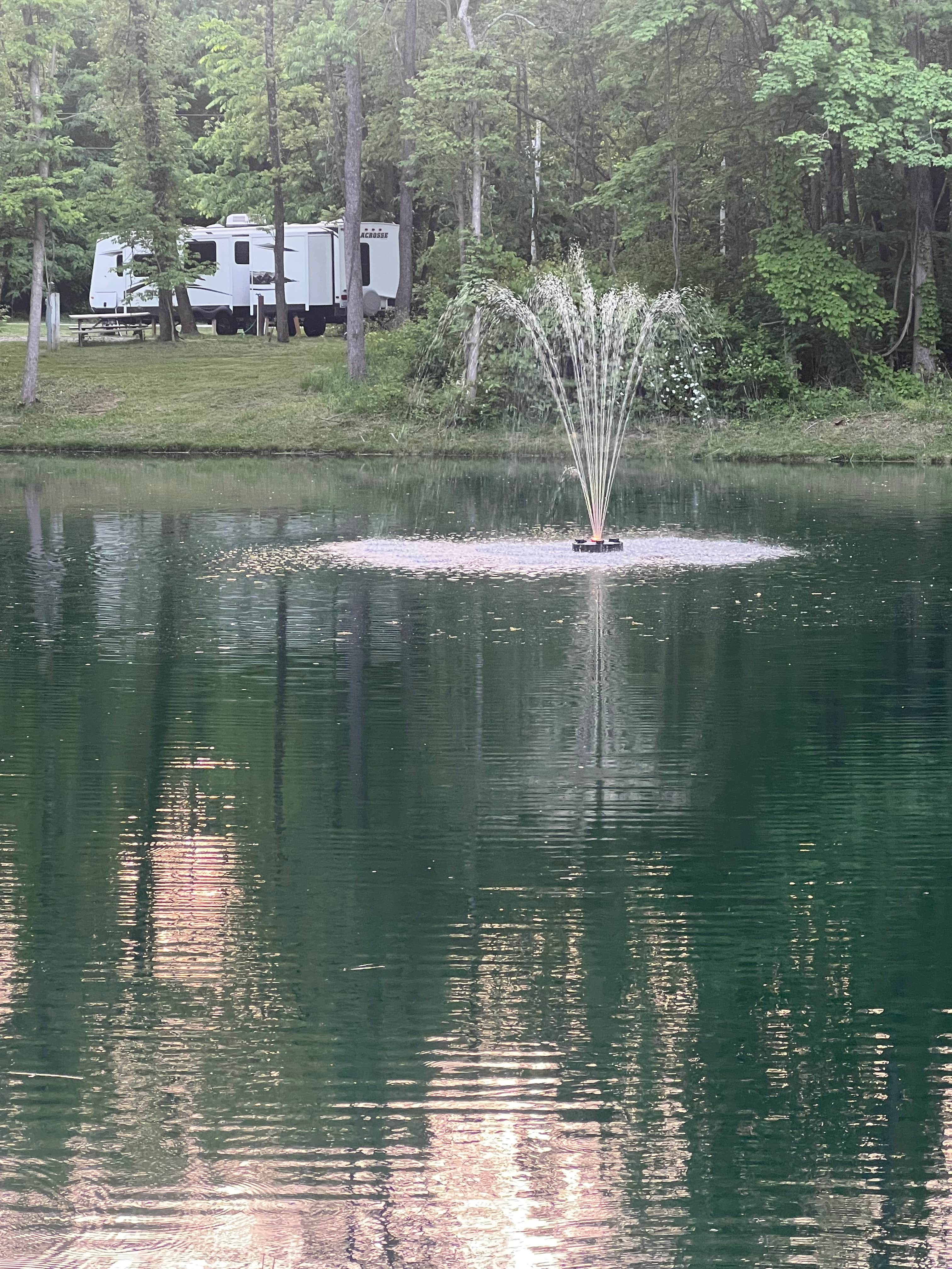 Camping near Frontier Heritage Campground: Gkl Campground, Milan, Indiana