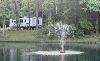 Camping near Ripley County Fairgrounds: Gkl Campground , Milan, Indiana