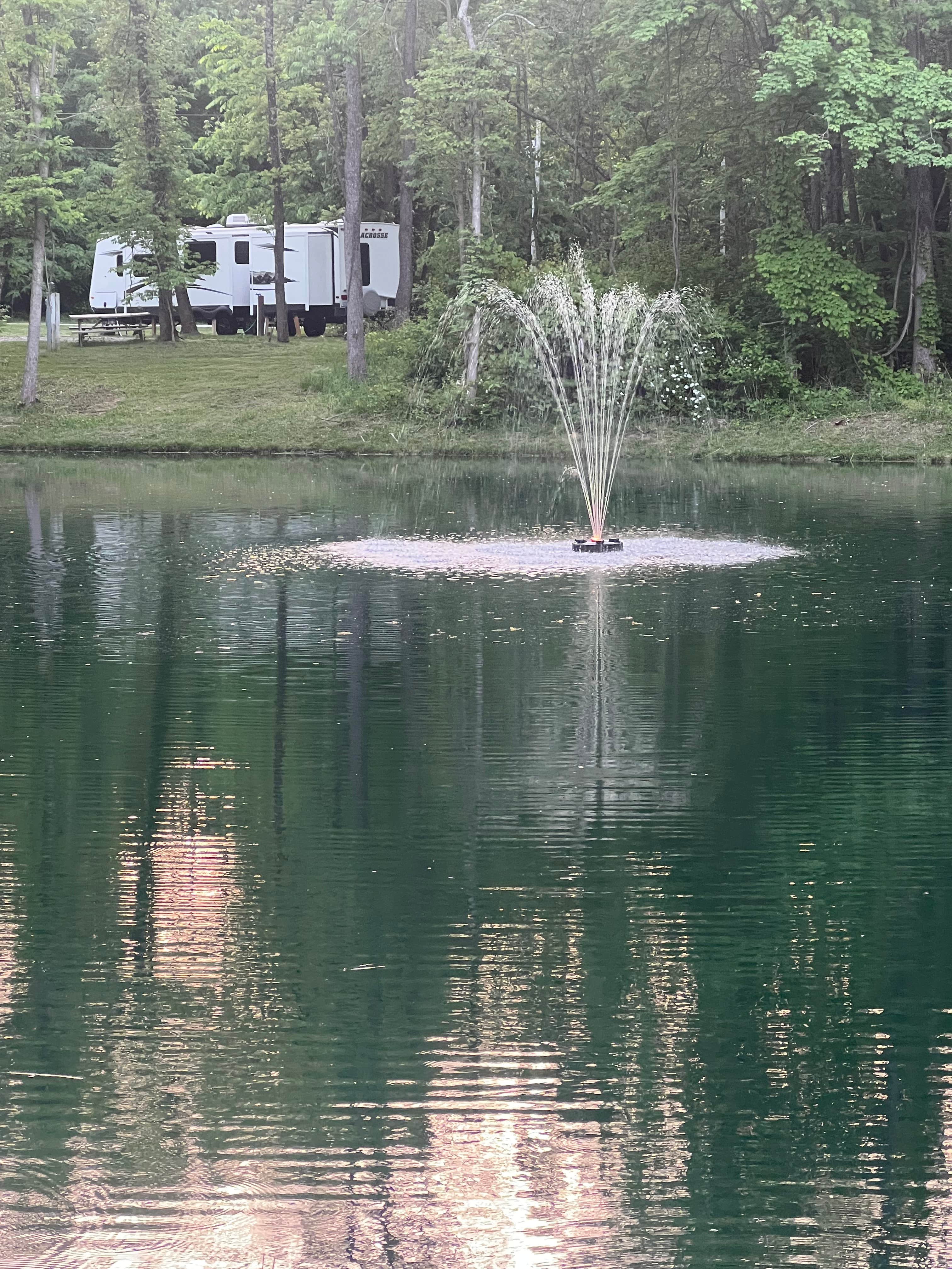 Camper submitted image from Gkl Campground - 1