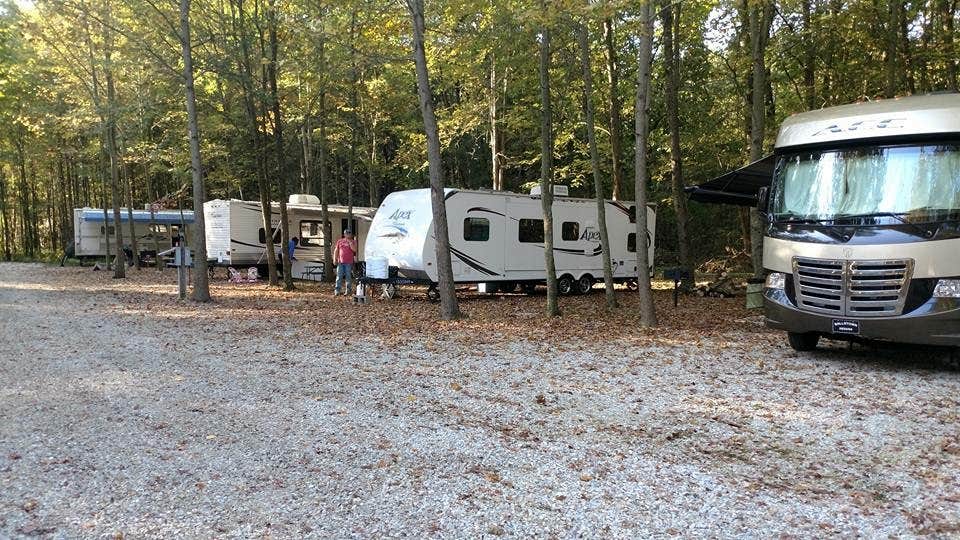 GKL P.'s photo at Gkl Campground near Warsaw, KY