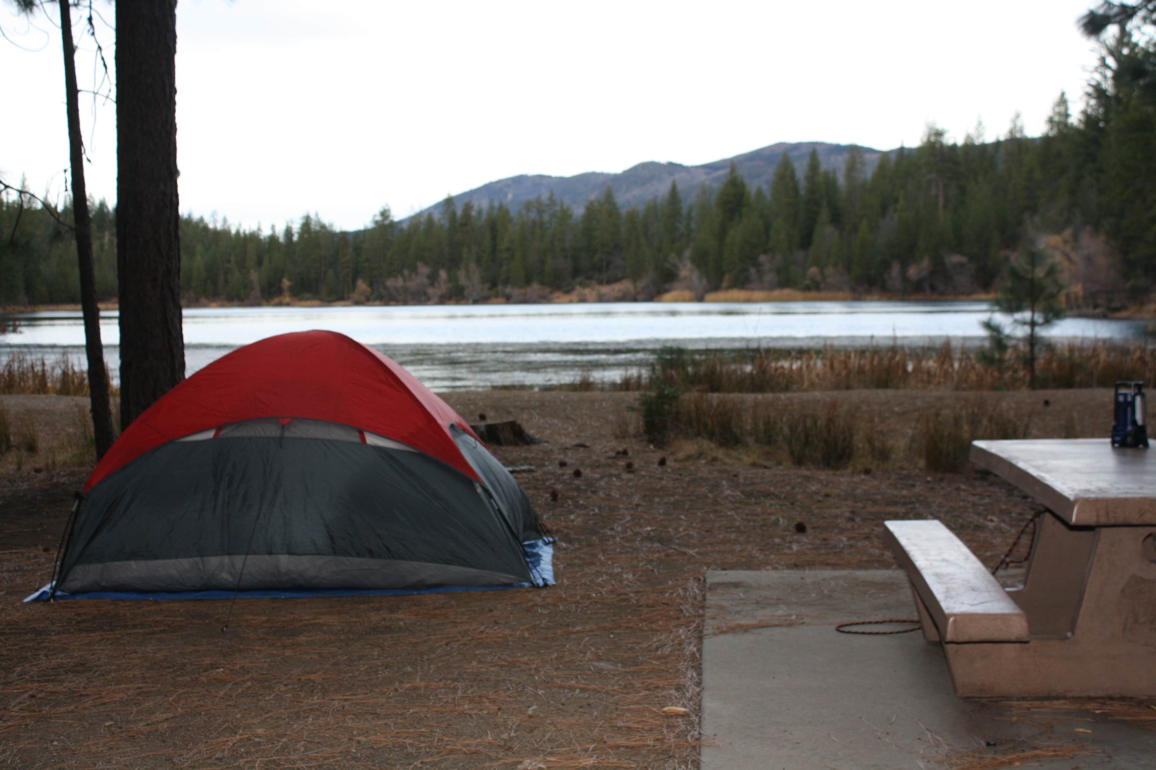 Camper submitted image from Letts Lake Campground — Mendocino National Forest - 4