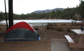 Haley C.'s photo at Letts Lake Campground — Mendocino National Forest near Elk Creek, CA