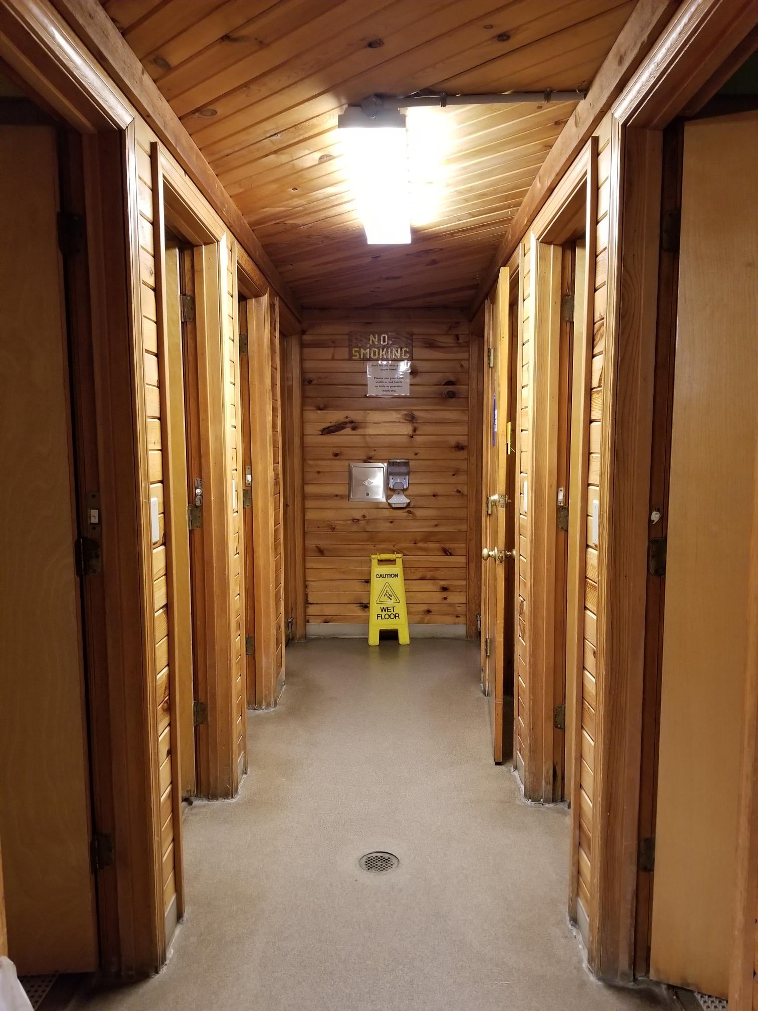 Camper submitted image from Elkhart RV Resort by Rjourney - 2