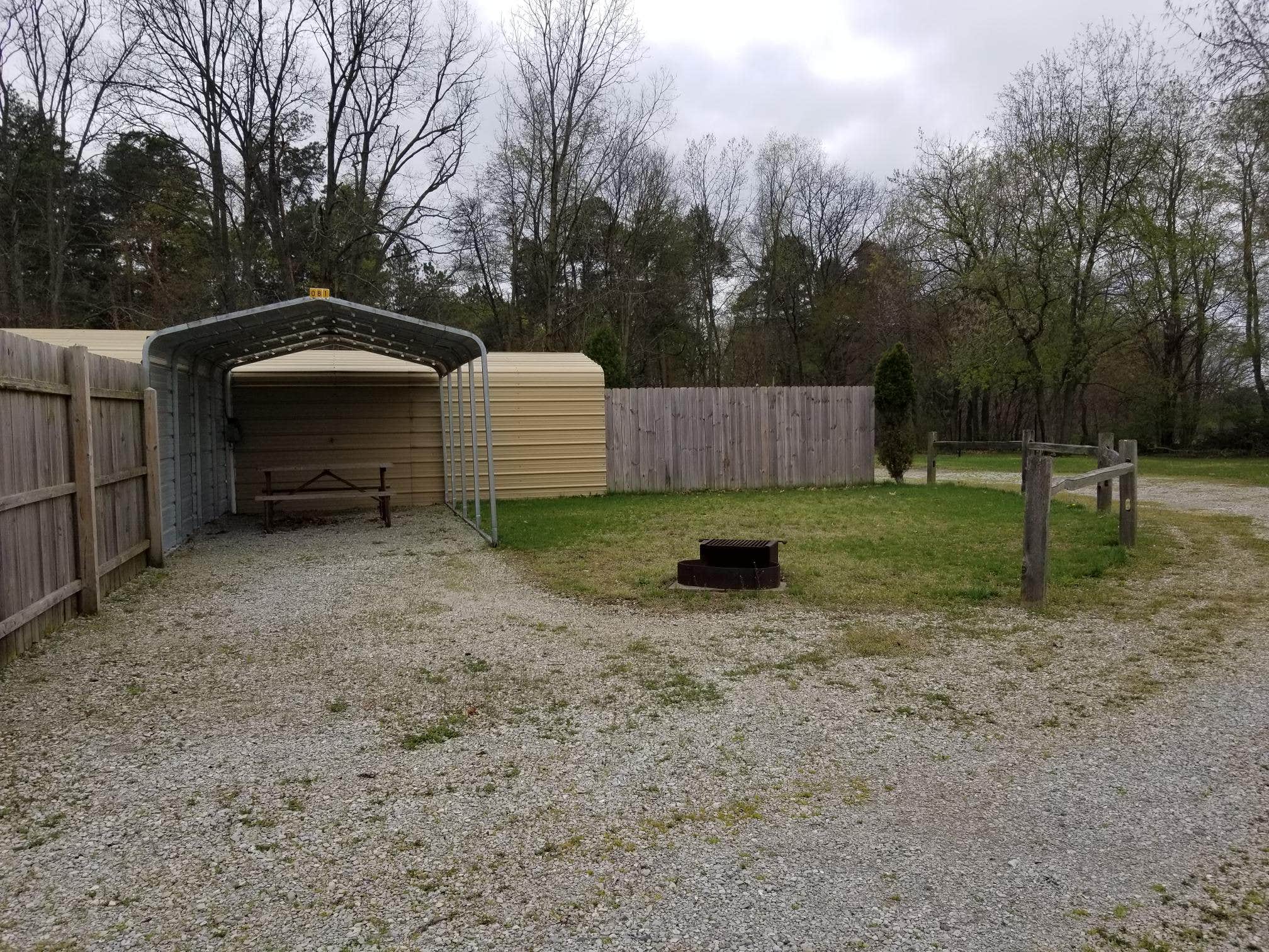 Camper-submitted photo at Elkhart RV Resort by Rjourney near Kendallville, IN