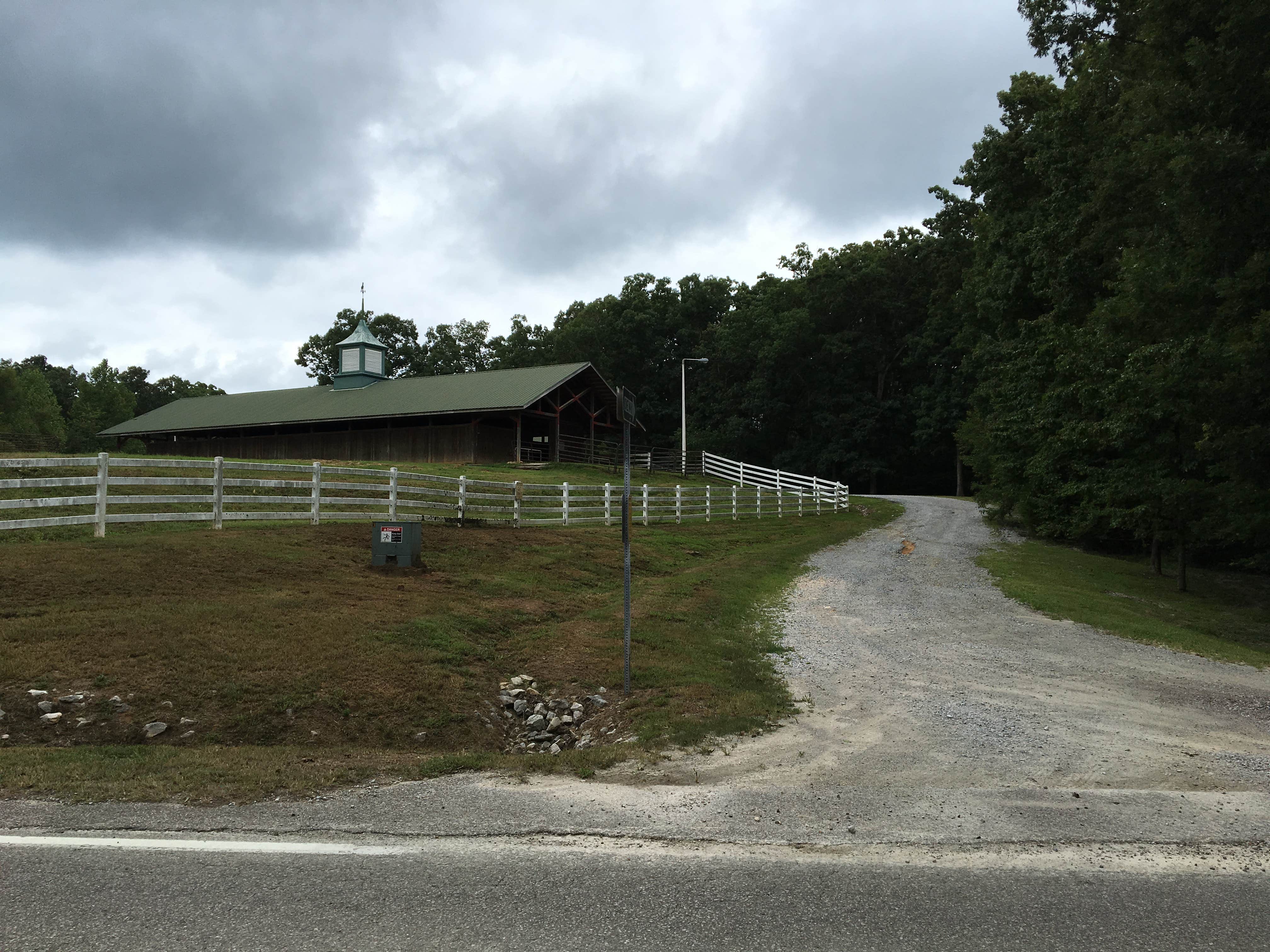 Camper submitted image from Cub Lake Campground #1 — Natchez Trace State Park - 3