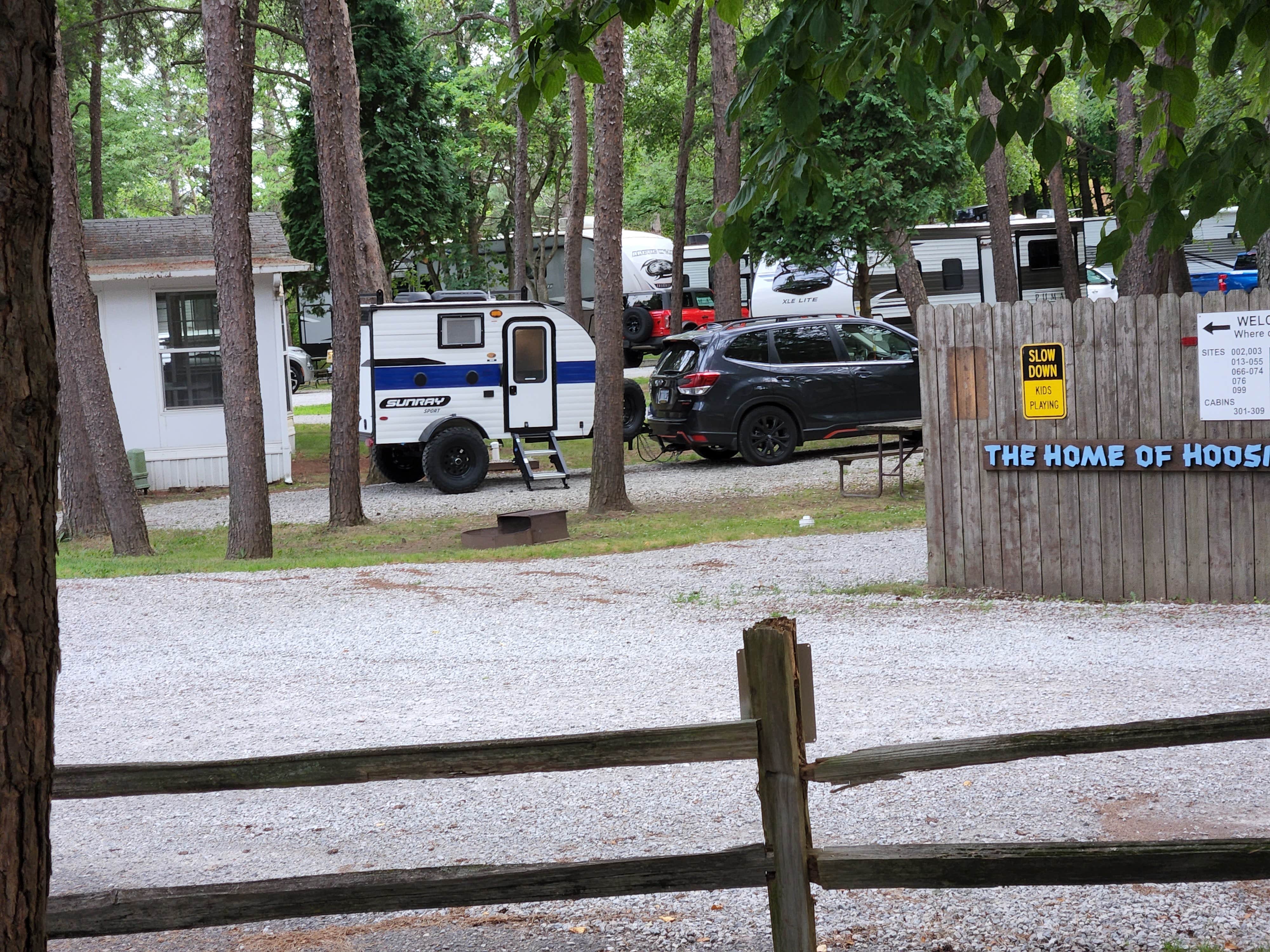 RJourney R.'s photo of rv camping at Elkhart RV Resort by Rjourney near Kendallville, IN