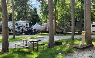RJourney R.'s photo at Elkhart RV Resort by Rjourney near Vandalia, MI
