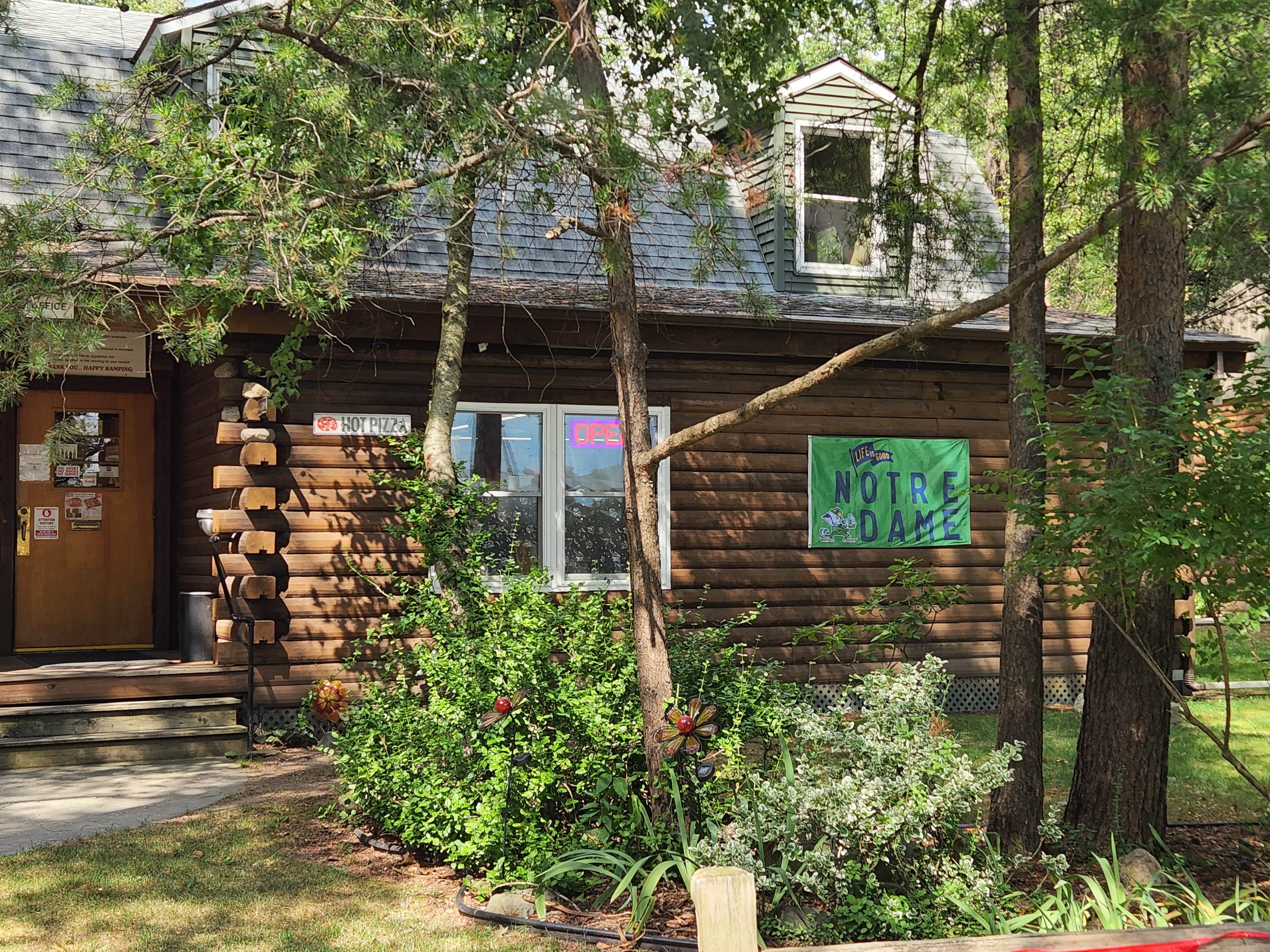 RJourney R.'s photo of a cabin at Elkhart RV Resort by Rjourney near Niles, MI