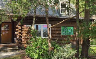 RJourney R.'s photo of a cabin at Elkhart RV Resort by Rjourney near Columbia City, IN