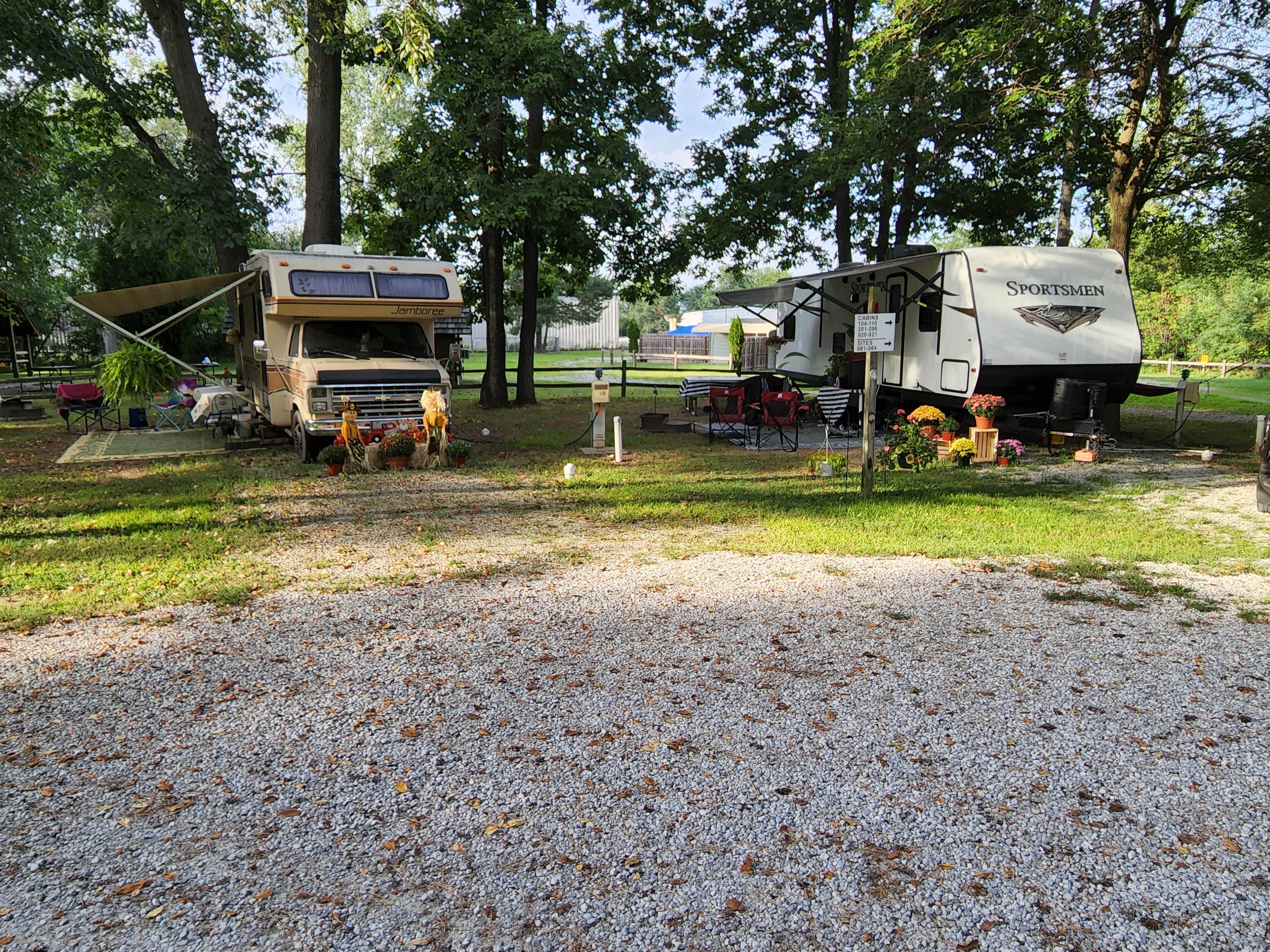 RJourney R.'s photo at Elkhart RV Resort by Rjourney near Bristol, IN