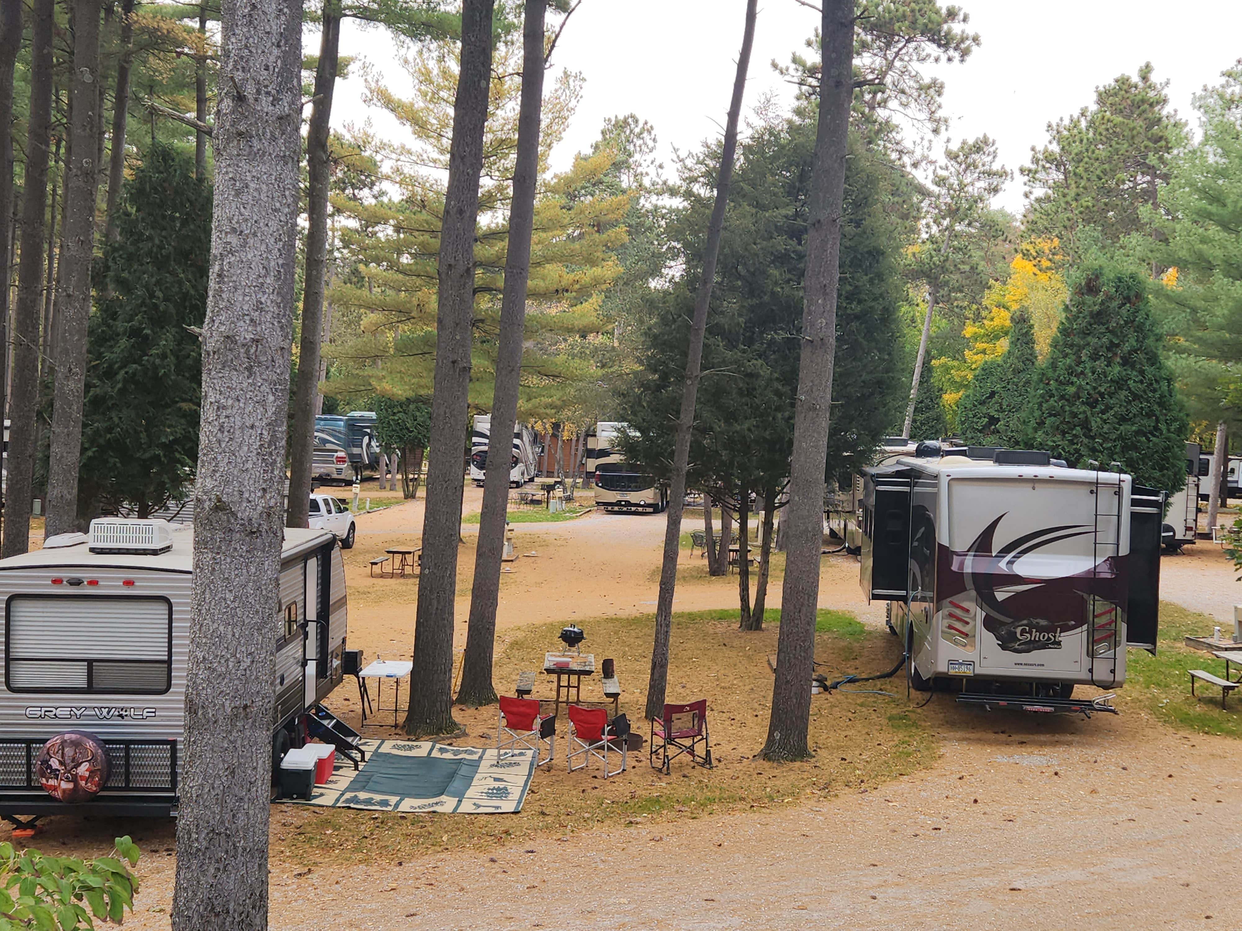 RJourney R.'s photo at Elkhart RV Resort by Rjourney near Warsaw, IN