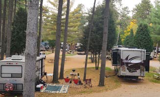 RJourney R.'s photo at Elkhart RV Resort by Rjourney near Vicksburg, MI