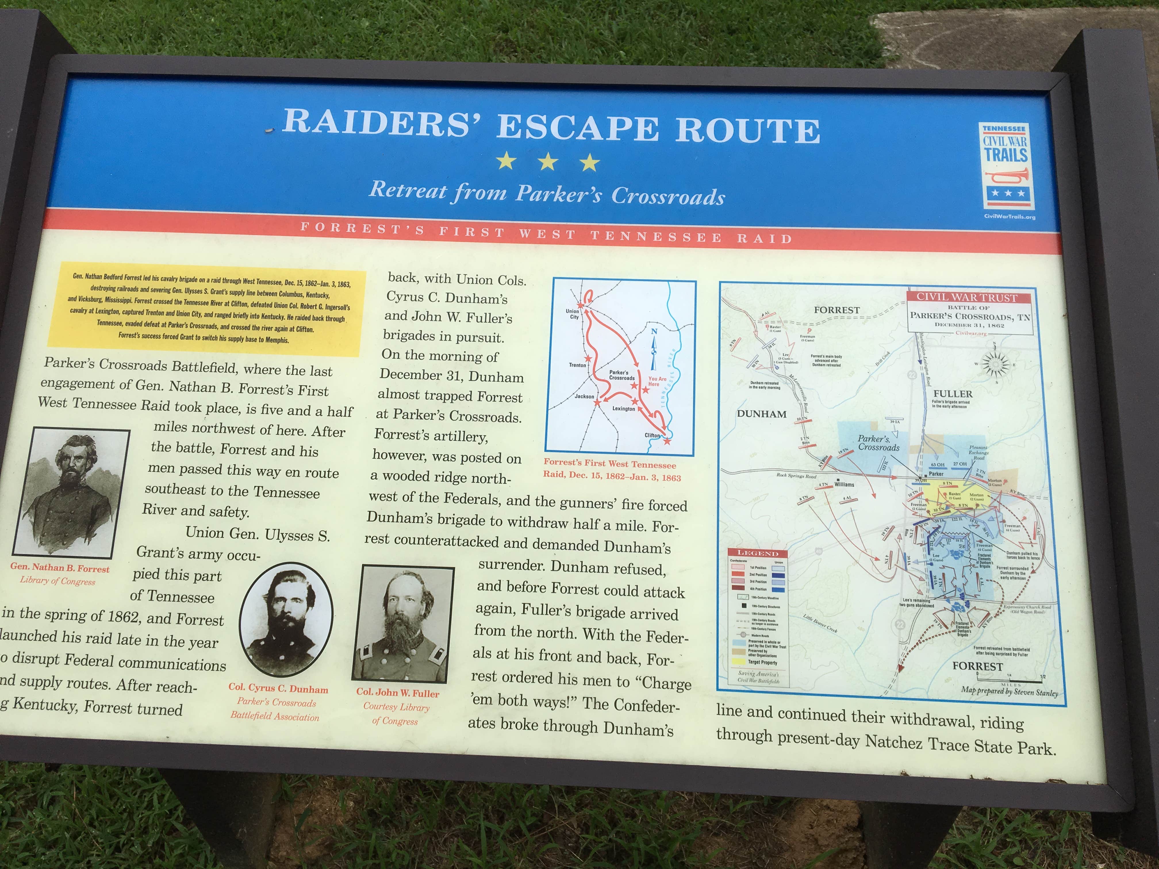 Camper-submitted photo at Cub Lake Campground #1 — Natchez Trace State Park near Pinson, TN