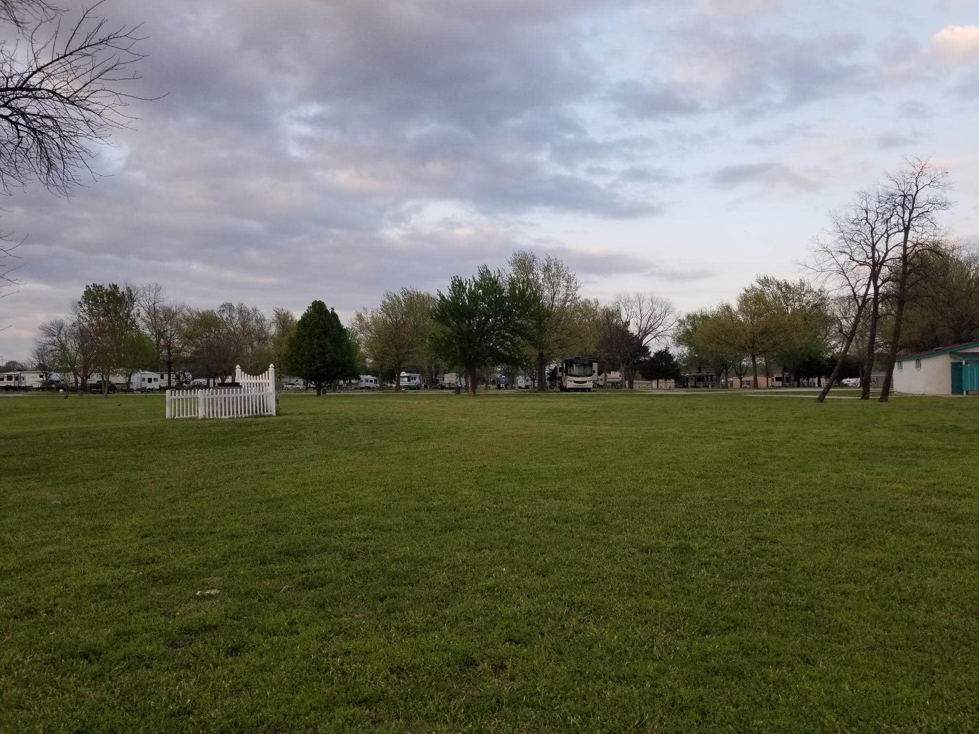 Camper-submitted photo at Grand Lake O' the Cherokees RV Resort by Rjourney near Carl Junction, MO