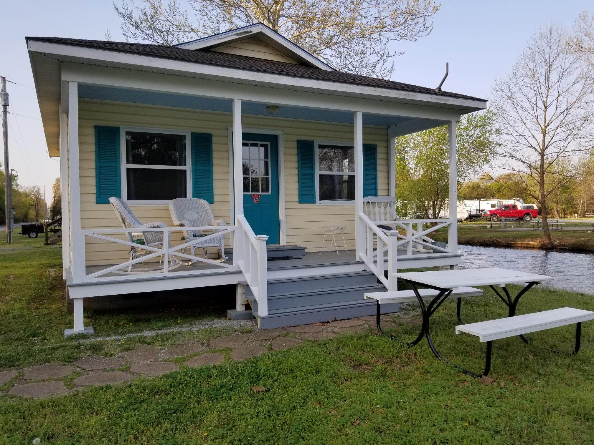 Camper-submitted photo at Grand Lake O' the Cherokees RV Resort by Rjourney near Carl Junction, MO