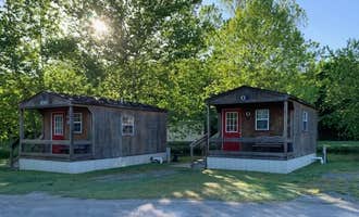 Camping near Lee's Grand Lake Resort: Grand Lake O' the Cherokees RV Resort by Rjourney, Butler, Oklahoma
