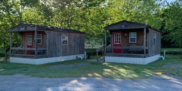 Camper submitted image from Grand Lake O' the Cherokees RV Resort by Rjourney