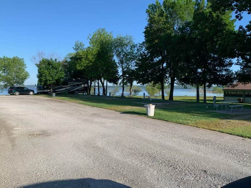 Camper-submitted photo at Grand Lake O' the Cherokees RV Resort by Rjourney near Carl Junction, MO