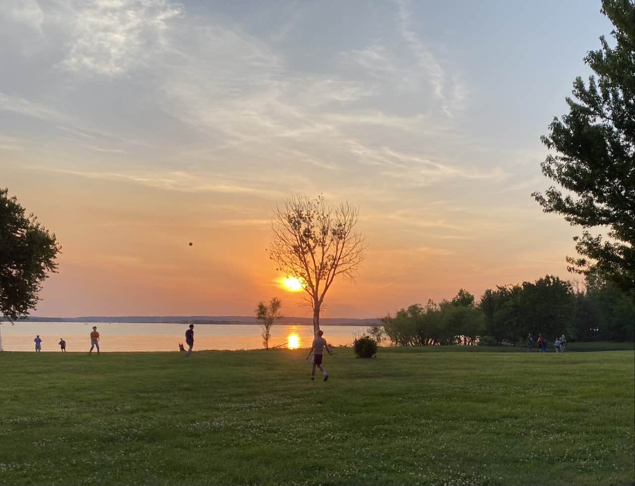 Camper-submitted photo at Grand Lake O' the Cherokees RV Resort by Rjourney near Carl Junction, MO