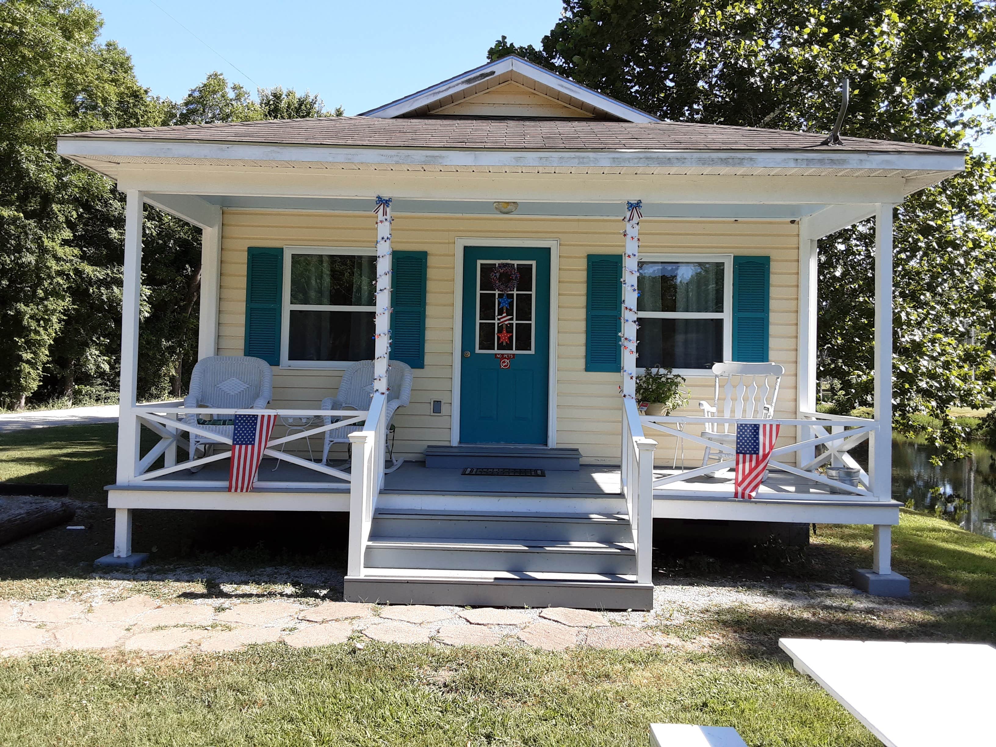 Grand Lake O' the Cherokees RV Resort by Rjourney