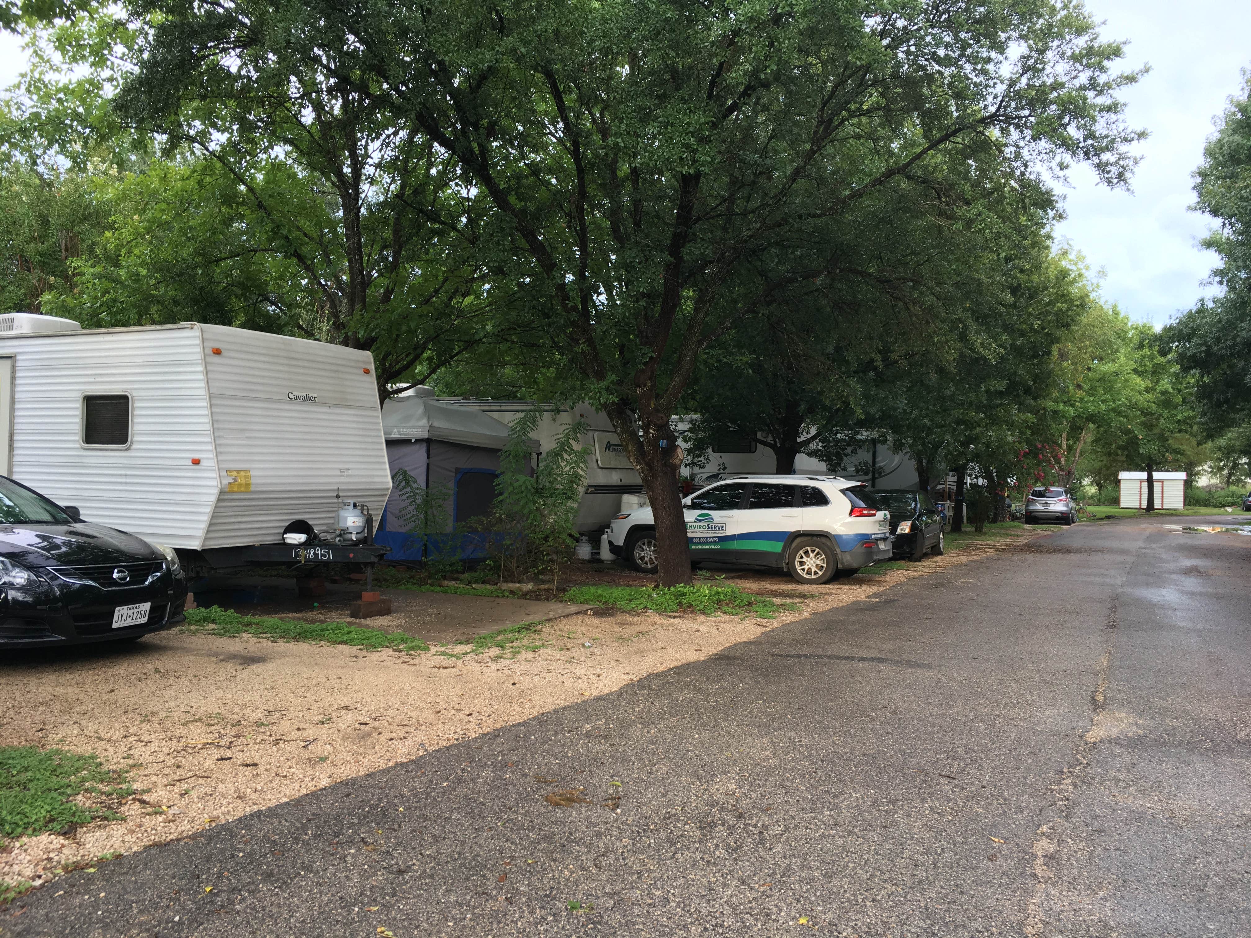 Camper-submitted photo at Lake Travis Inn and RV Park near Cedar Park, TX