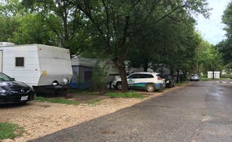 Troy W.'s photo of rv camping at Lake Travis Inn and RV Park near Jonestown, TX