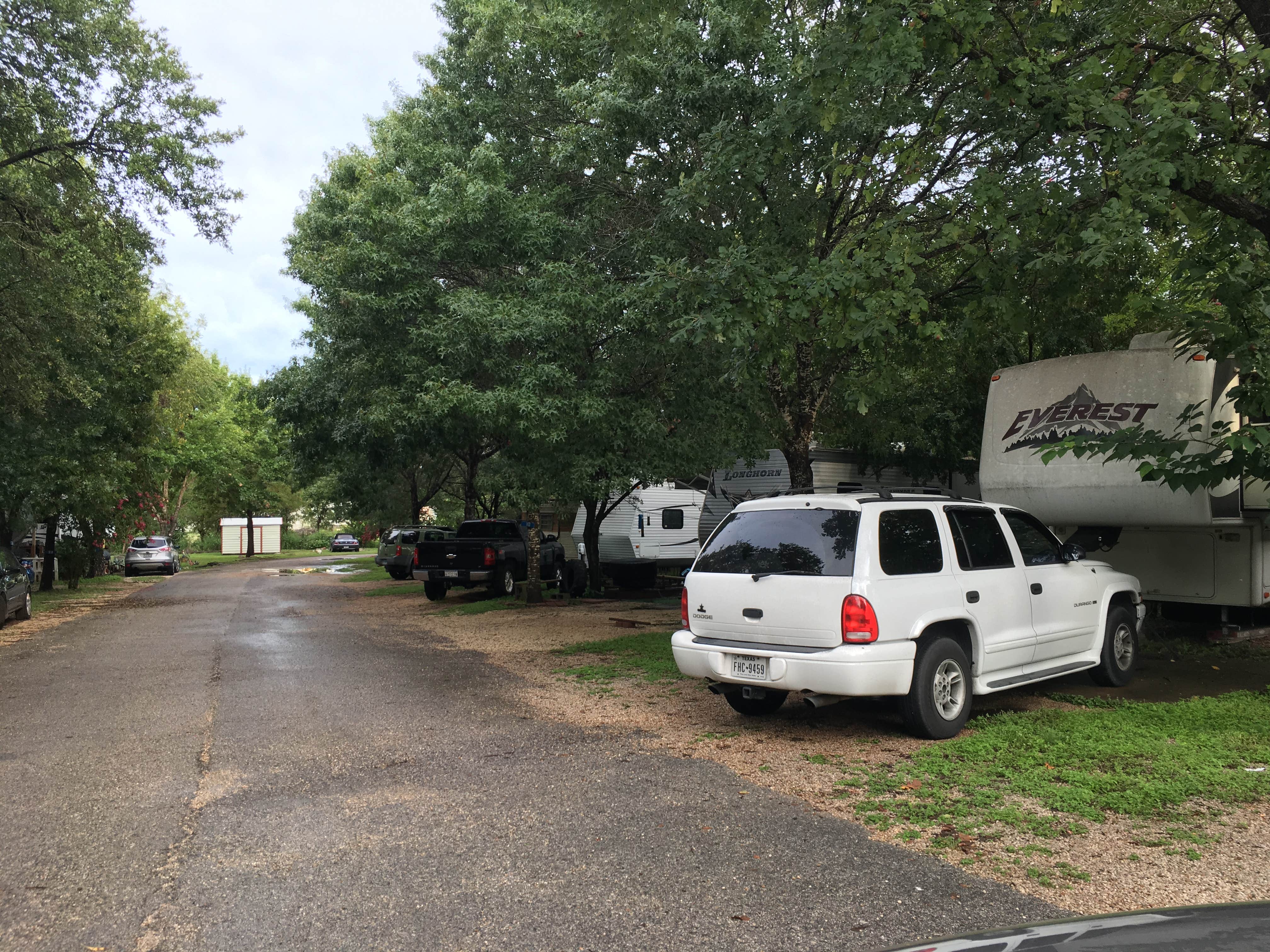 Camper-submitted photo at Lake Travis Inn and RV Park near Cedar Park, TX