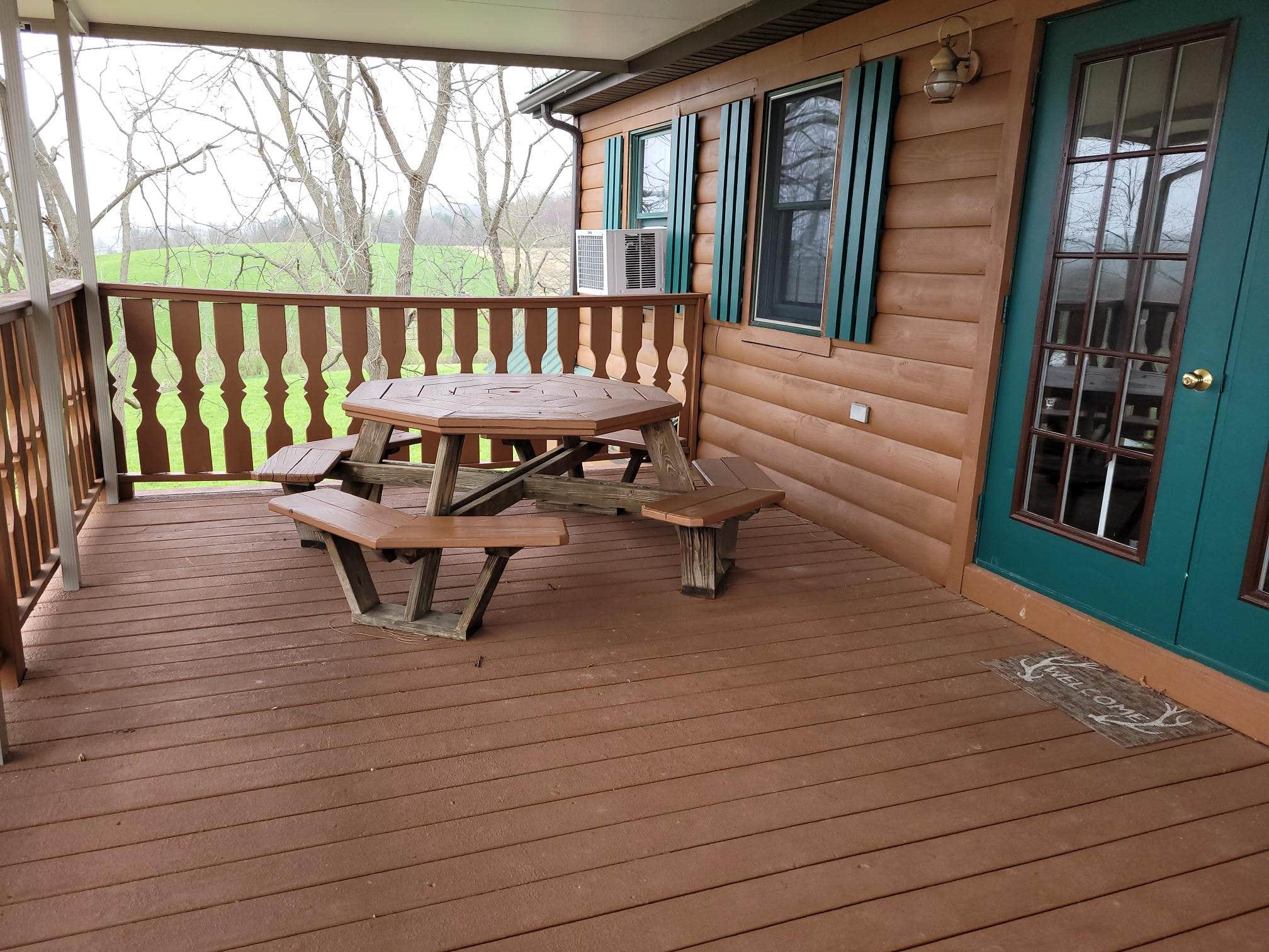 Camper-submitted photo at James Creek RV Resort by Rjourney near Saxton, PA