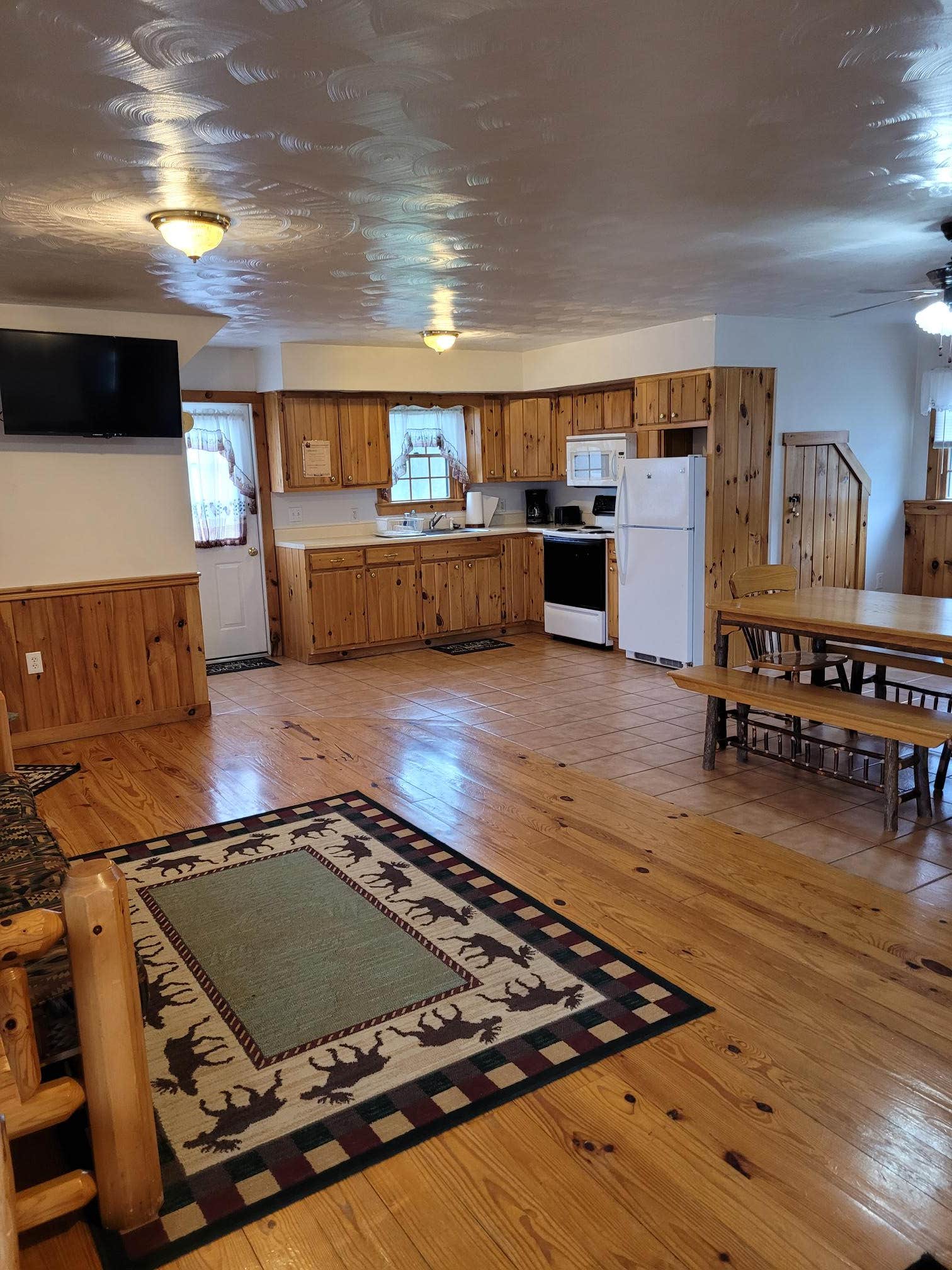 Camper-submitted photo at James Creek RV Resort by Rjourney near Saxton, PA