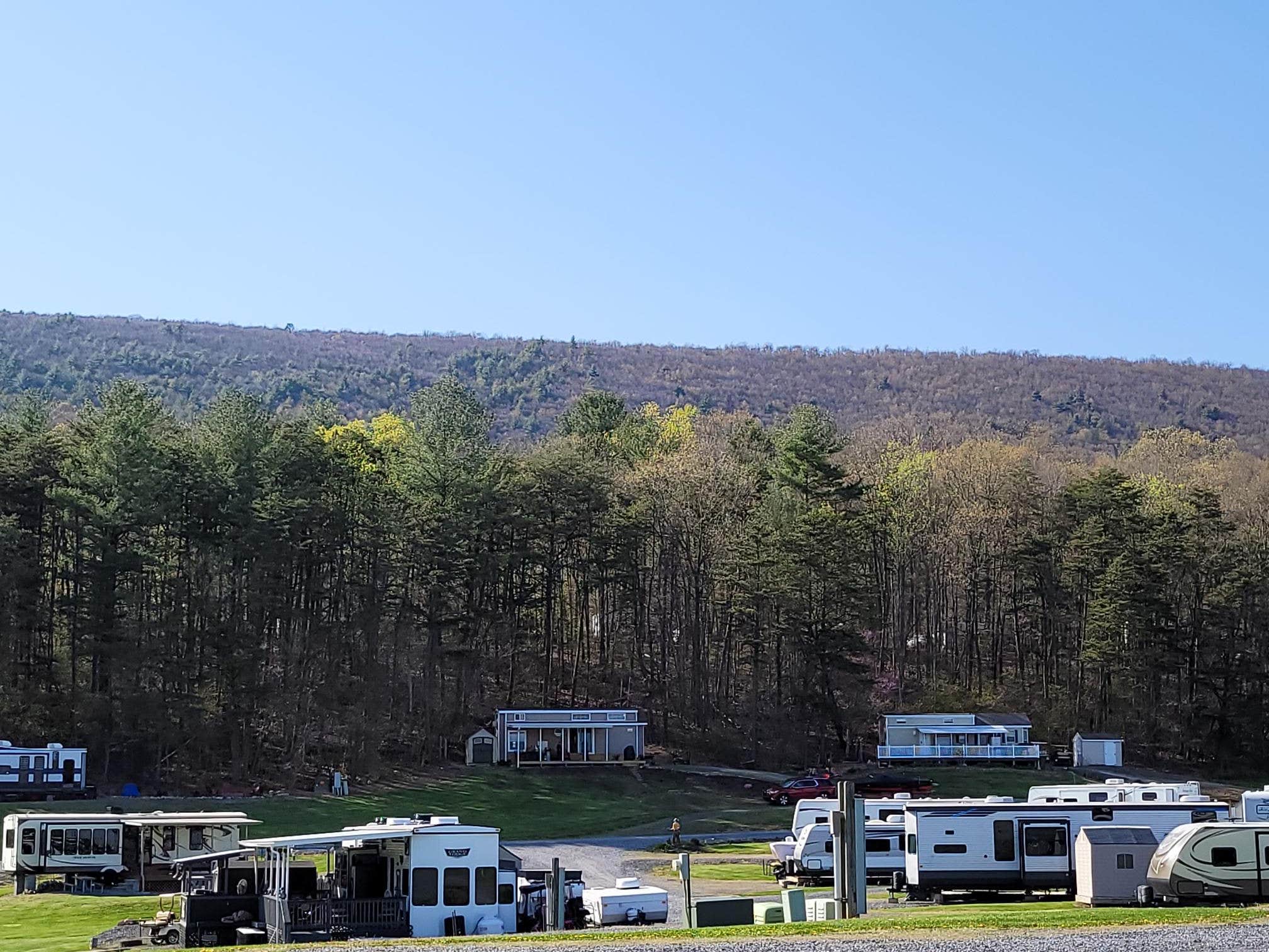 RJourney R.'s photo of rv camping at James Creek RV Resort by Rjourney near Saxton, PA