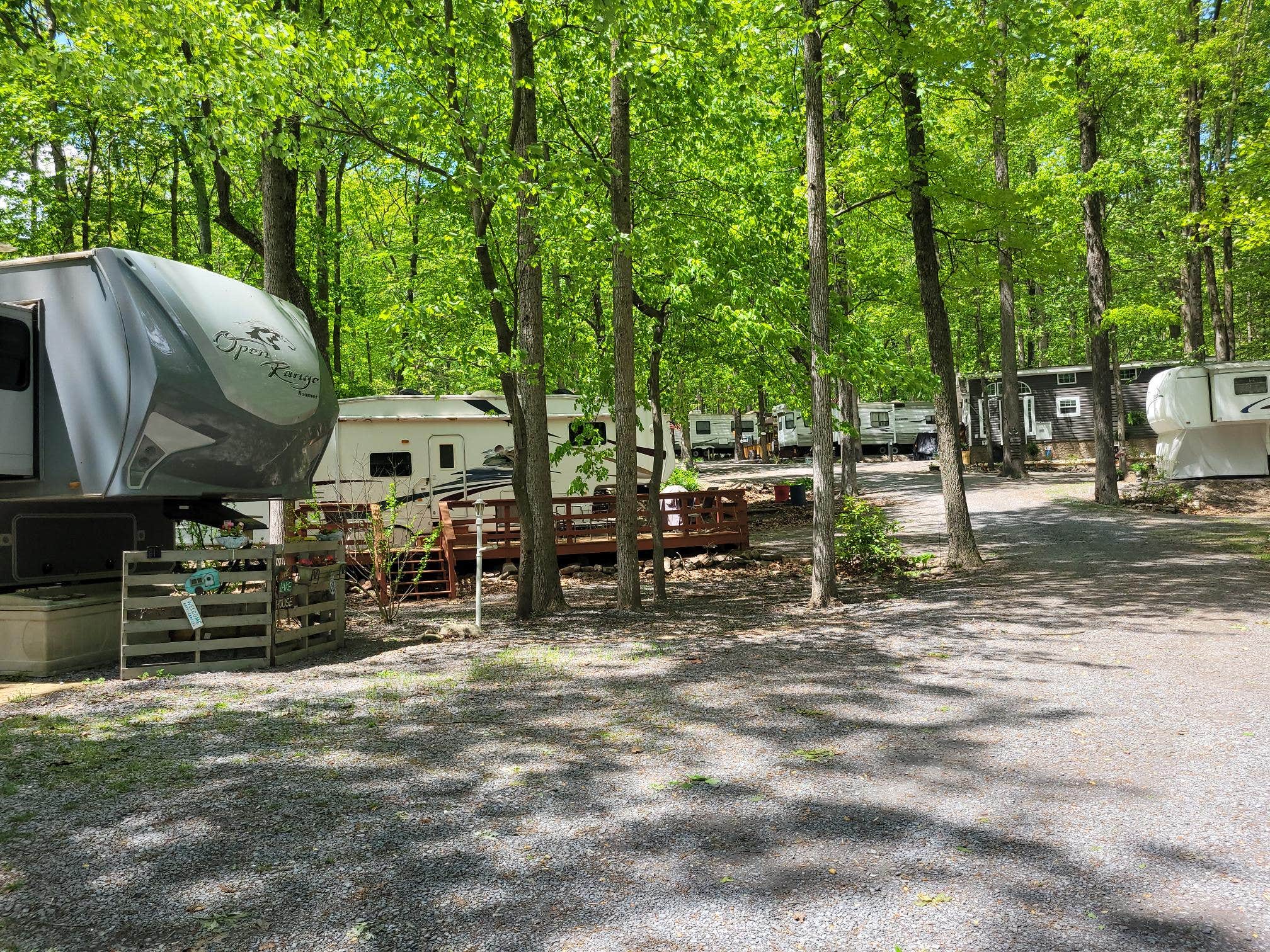 RJourney R.'s photo at James Creek RV Resort by Rjourney near Saxton, PA