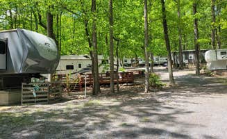 RJourney R.'s photo at James Creek RV Resort by Rjourney near Dysart, PA
