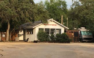 Troy W.'s photo of rv camping at Armadillo RV Park near Jonestown, TX