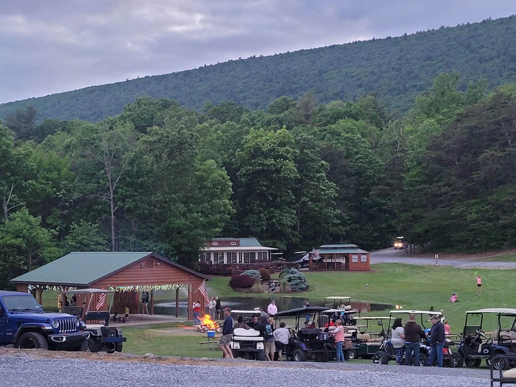 RJourney R.'s photo at James Creek RV Resort by Rjourney near Hopewell, PA