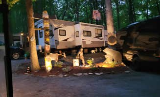 RJourney R.'s photo of rv camping at James Creek RV Resort by Rjourney near Altoona, PA