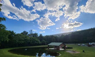 Camping near Lake Raystown Resort and Lodge: James Creek RV Resort by Rjourney, Entriken, Pennsylvania