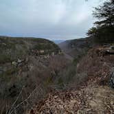 Review photo of Cloudland Canyon State Park Campground by Casey L., February 16, 2023