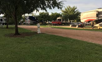Troy W.'s photo of rv camping at La Hacienda RV Resort & Cottages near Jonestown, TX