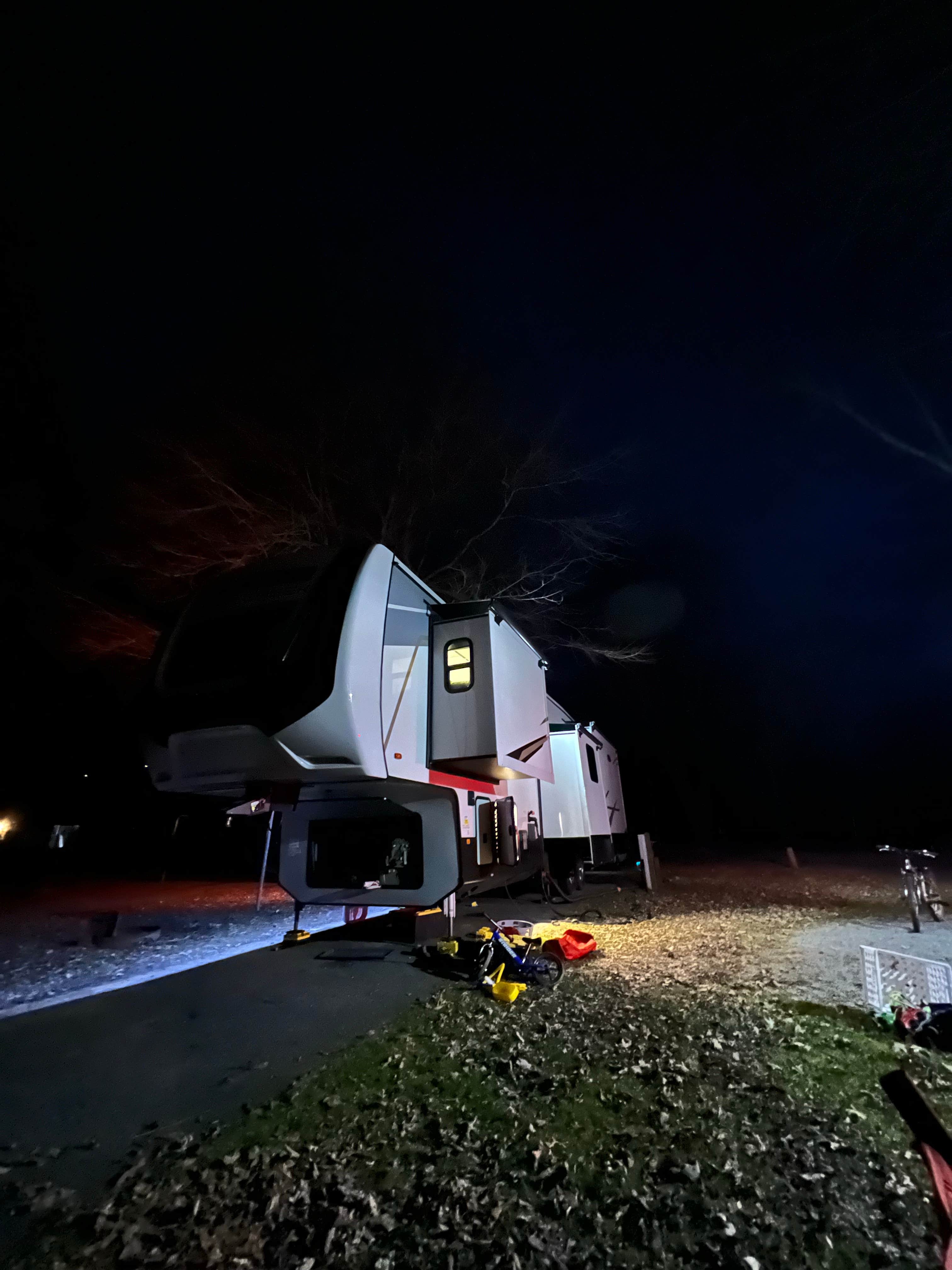 Casey L.'s photo at Camp Burson Campground — Hungry Mother State Park near Rural Retreat, VA