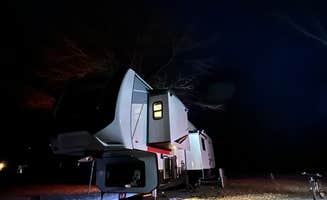 Casey L.'s photo at Camp Burson Campground — Hungry Mother State Park near North Tazewell, VA