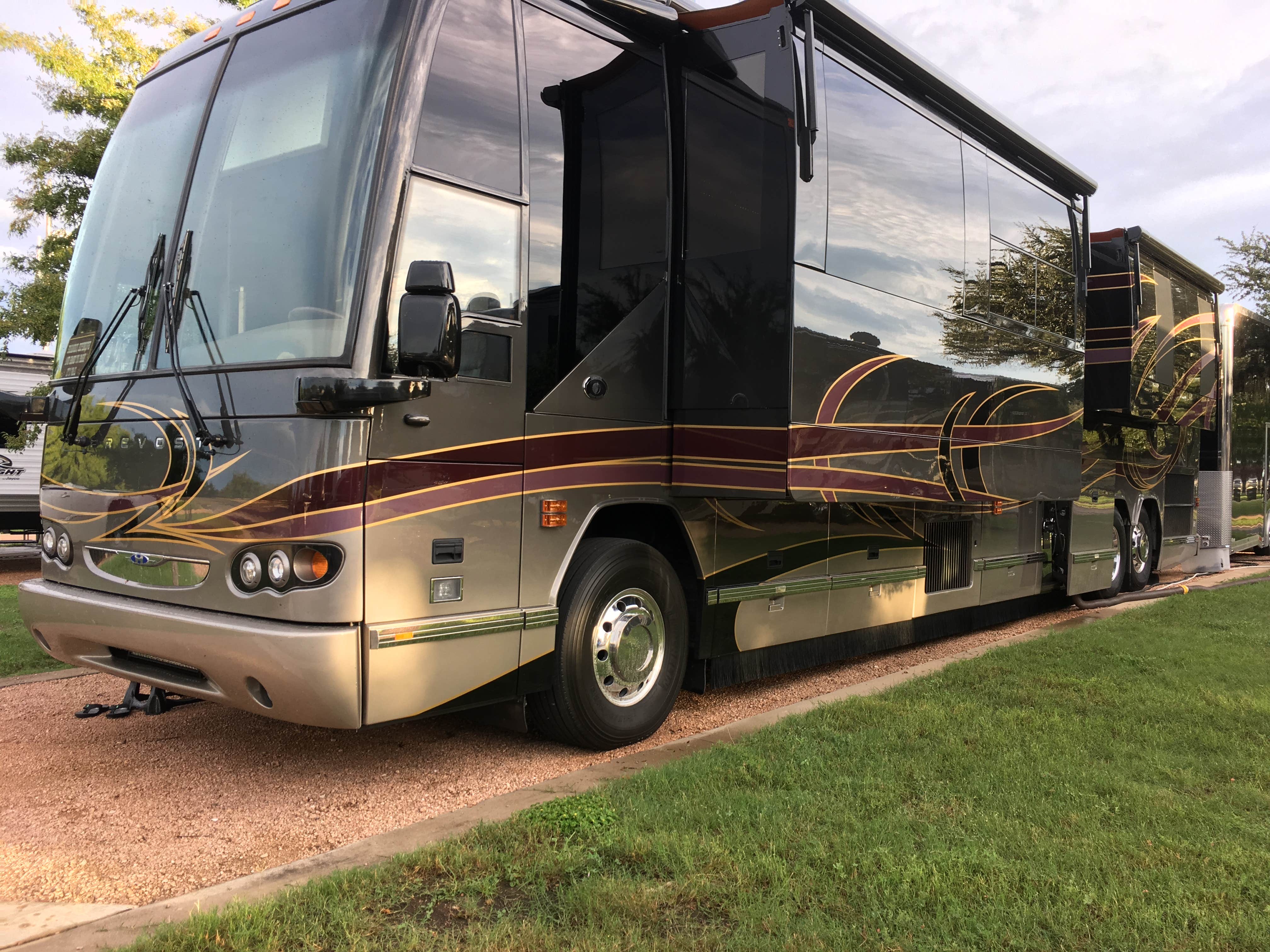 Troy W.'s photo of rv camping at La Hacienda RV Resort & Cottages near Kingsland, TX