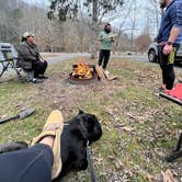 Review photo of Camp Burson Campground — Hungry Mother State Park by Casey L., February 16, 2023