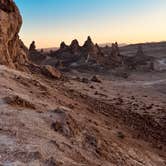 Review photo of Trona Pinnacles by Melissa R., February 16, 2023
