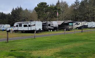 RJourney R.'s photo of rv camping at Kenanna RV Park by Rjourney near Copalis Crossing, WA
