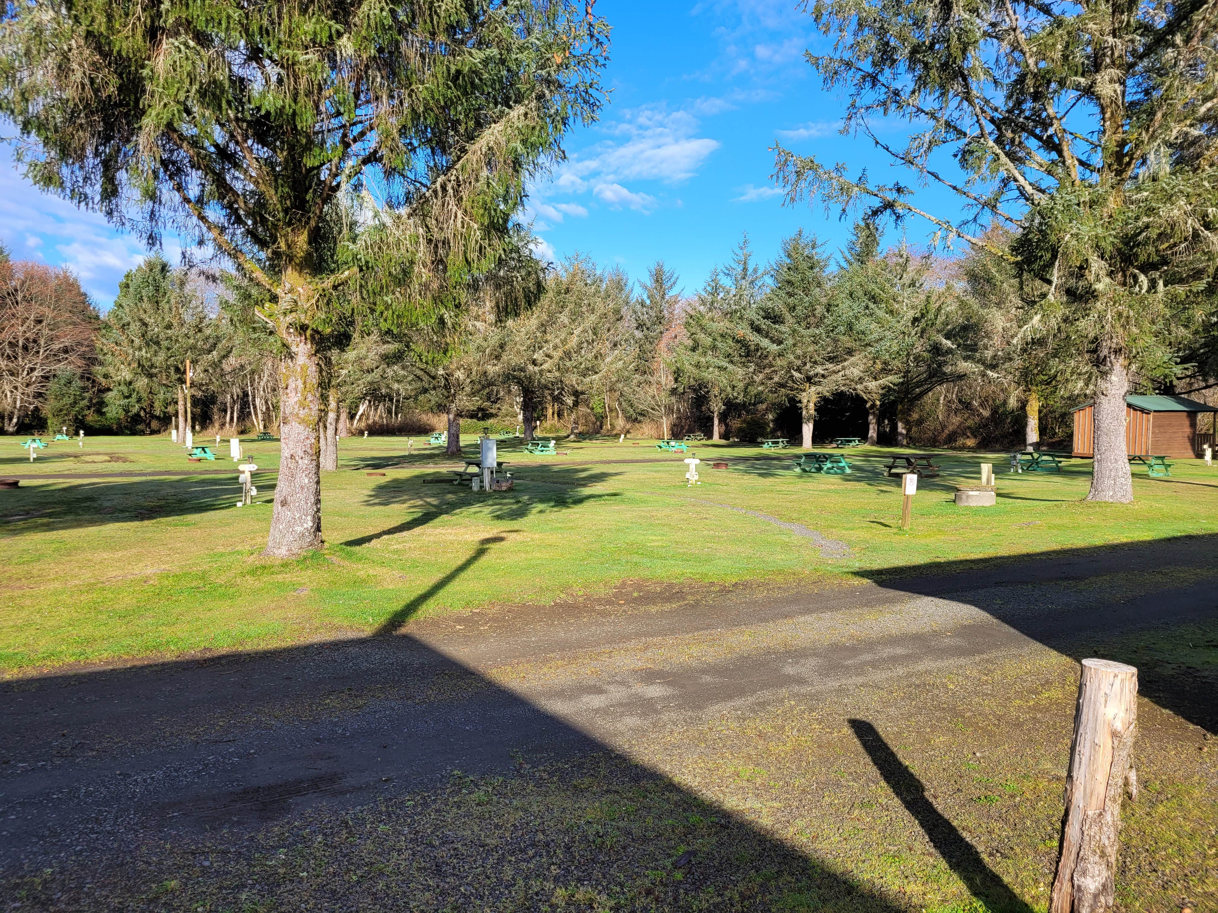 Camper-submitted photo at Kenanna RV Park by Rjourney near Ocean Shores, WA