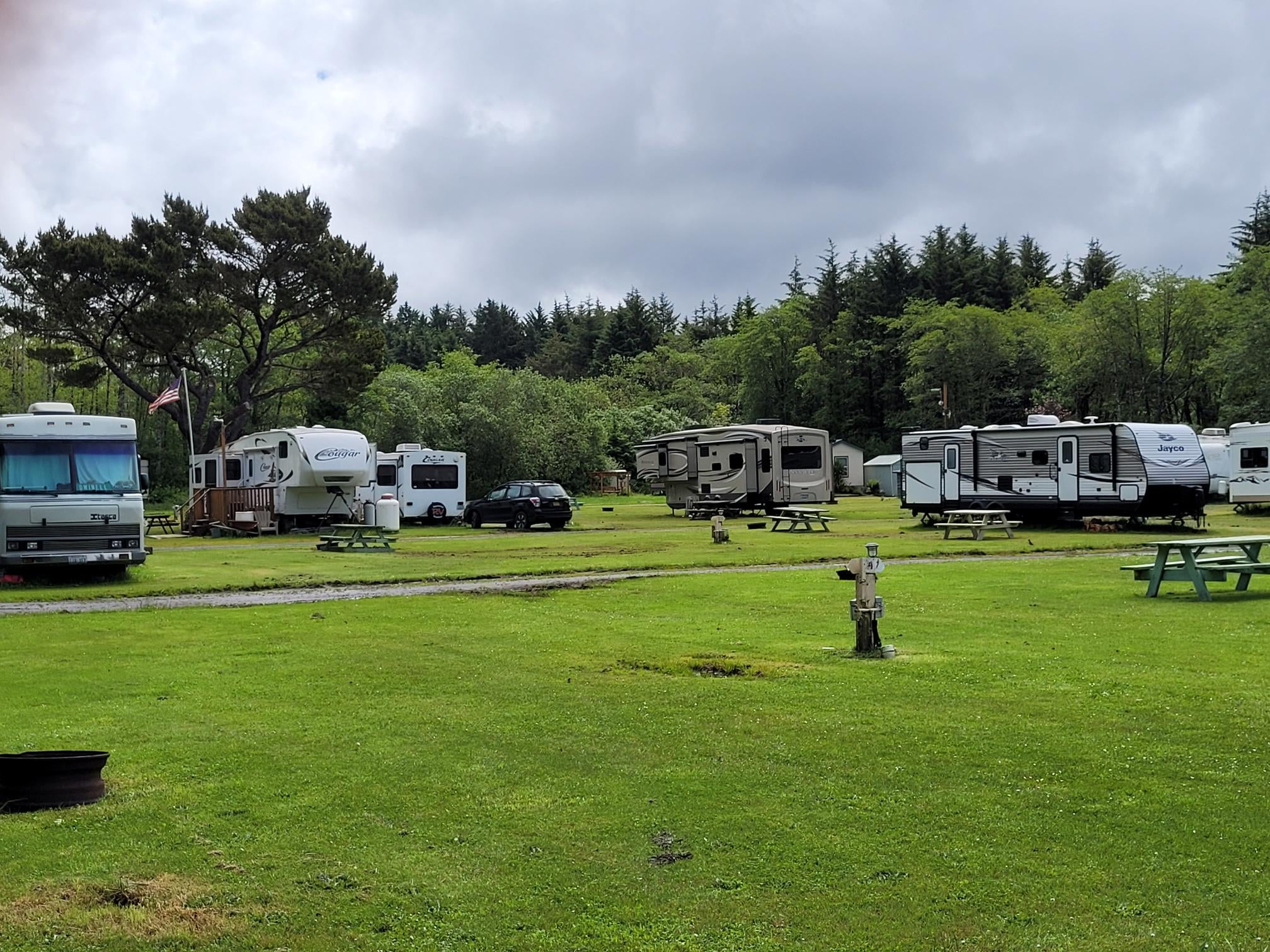Camper submitted image from Kenanna RV Park by Rjourney - 1