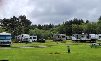 Camping near Bayshore RV Park & Guest Suites: Kenanna RV Park by Rjourney, Westport, Washington